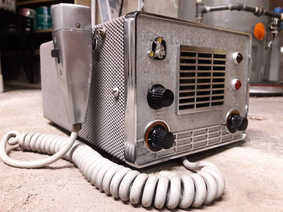 E.F.Johnson Messenger